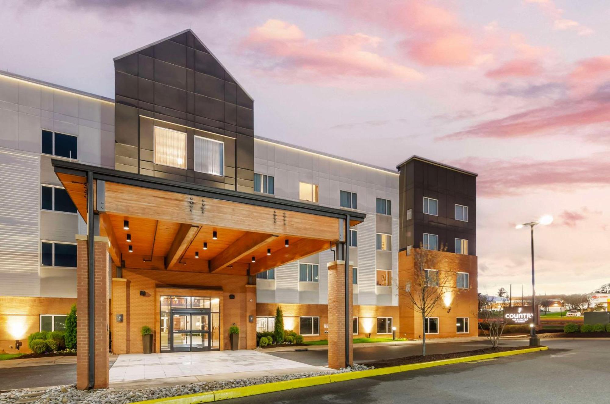 Country Inn & Suites By Radisson, Charlottesville-Uva, Va Экстерьер фото