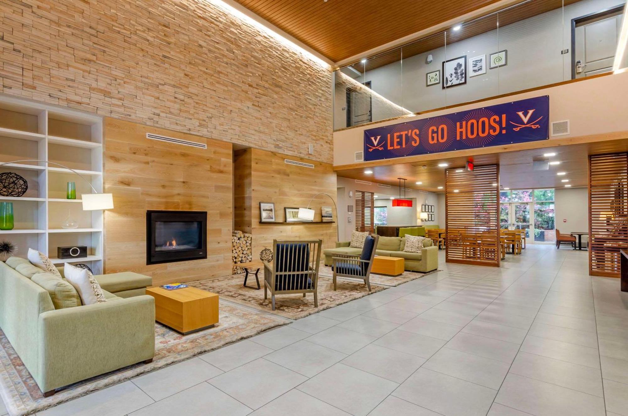 Country Inn & Suites By Radisson, Charlottesville-Uva, Va Экстерьер фото