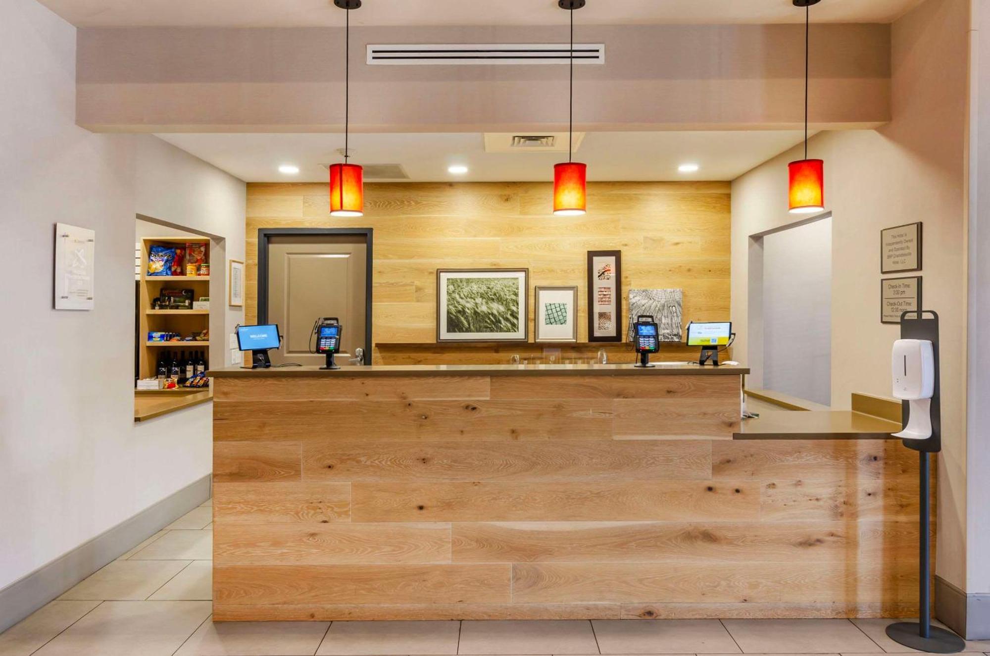 Country Inn & Suites By Radisson, Charlottesville-Uva, Va Экстерьер фото