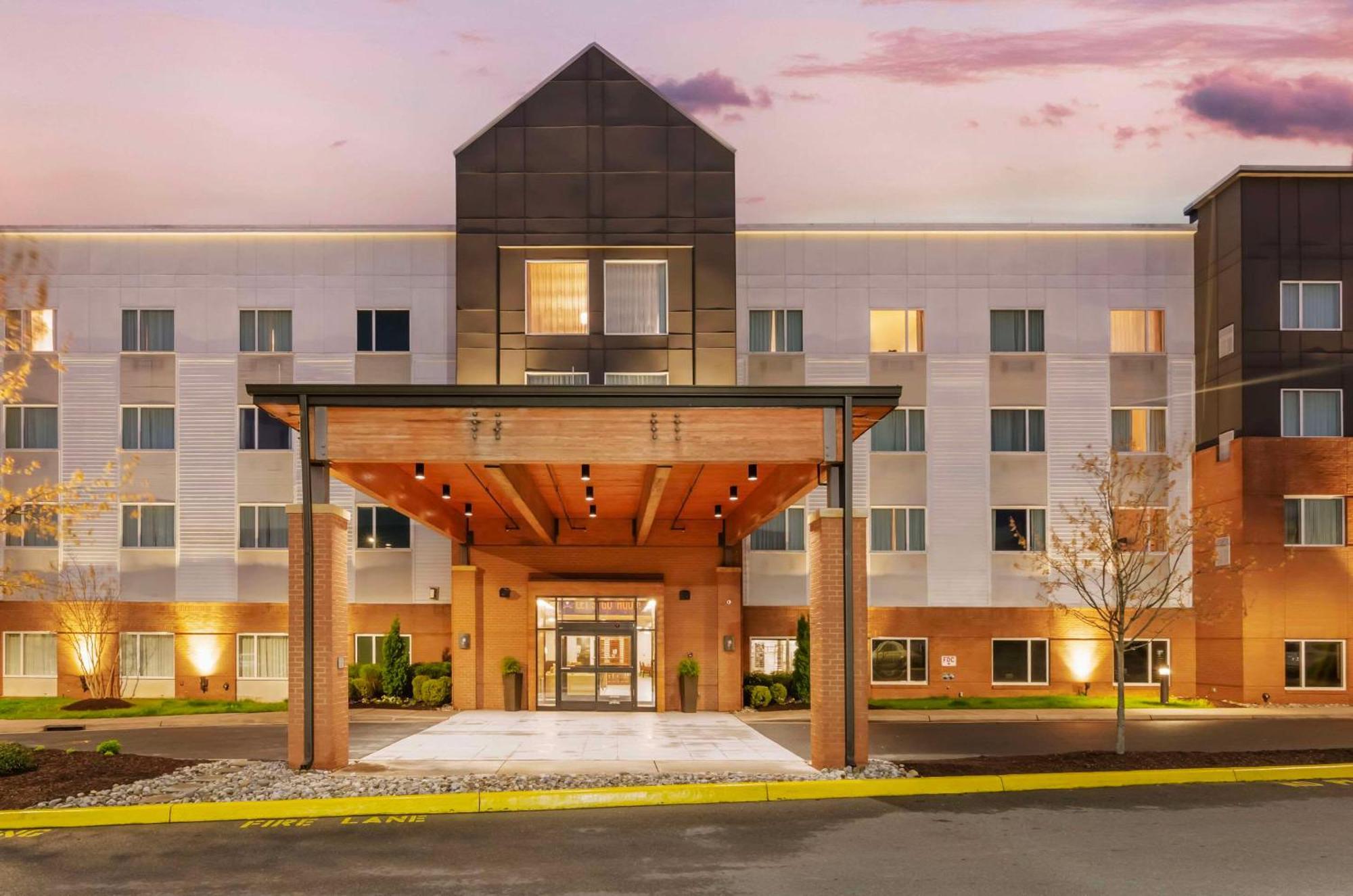 Country Inn & Suites By Radisson, Charlottesville-Uva, Va Экстерьер фото