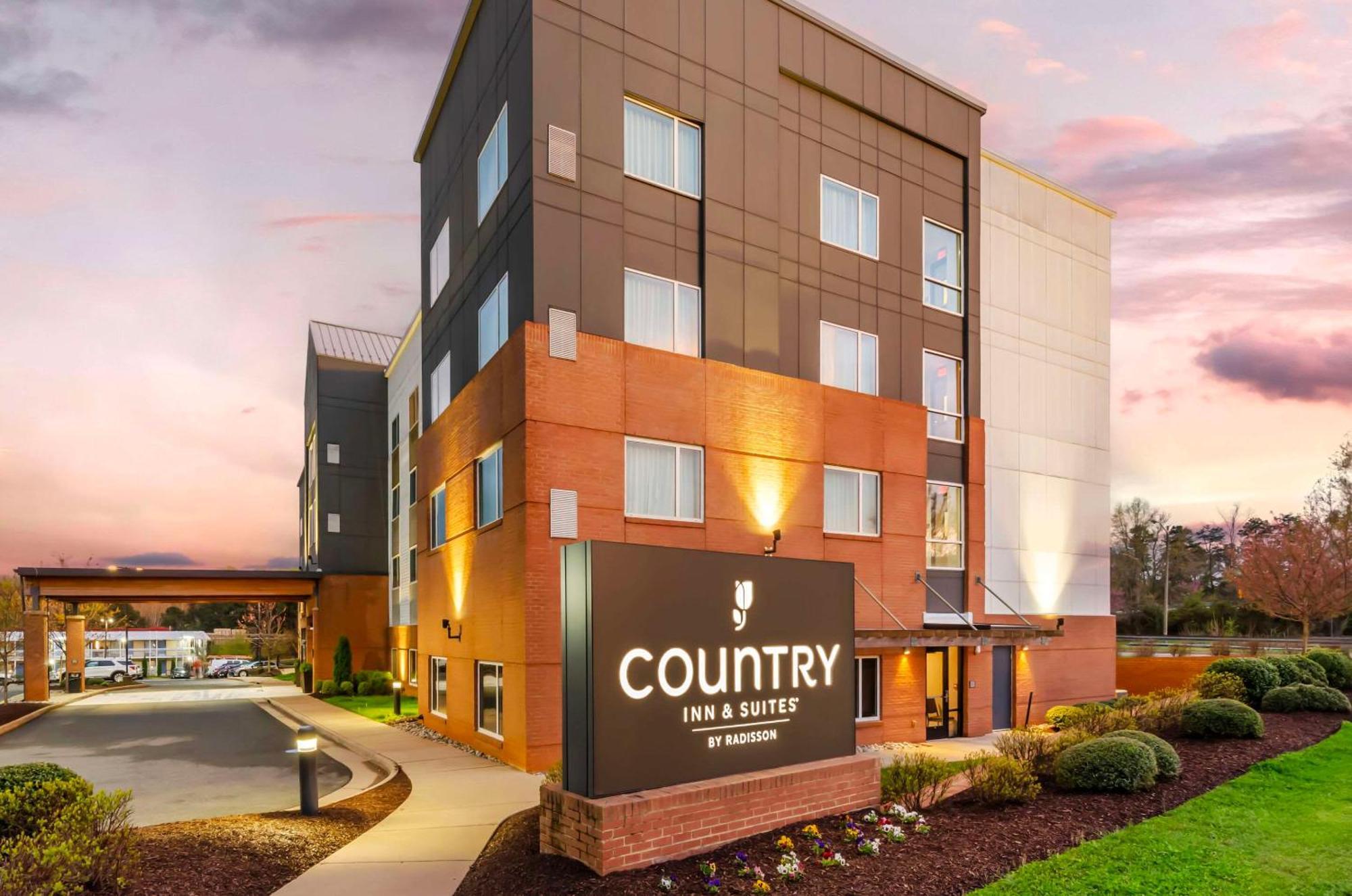 Country Inn & Suites By Radisson, Charlottesville-Uva, Va Экстерьер фото
