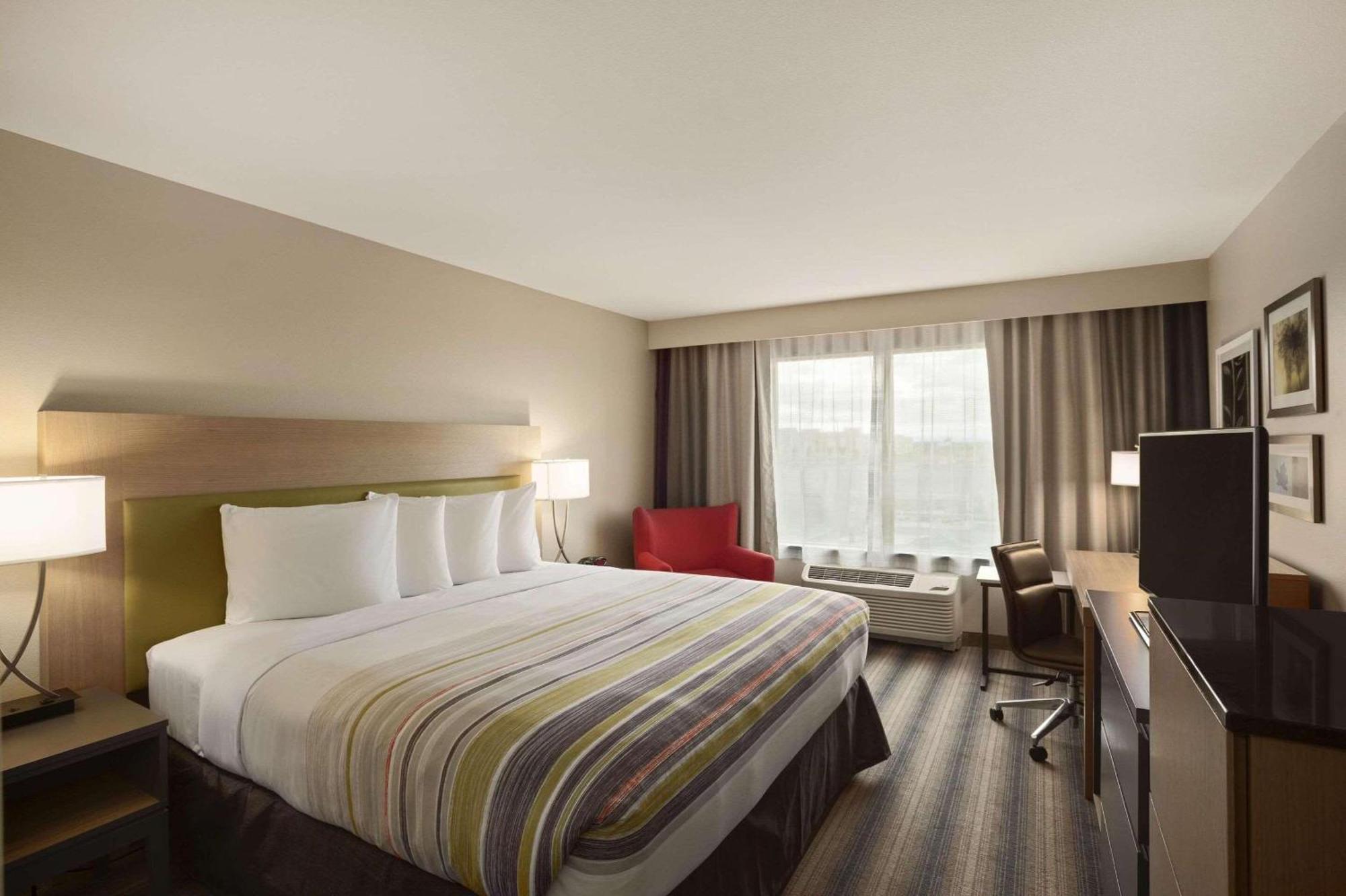 Country Inn & Suites By Radisson, Charlottesville-Uva, Va Экстерьер фото