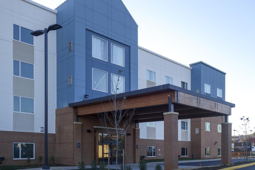 Country Inn & Suites By Radisson, Charlottesville-Uva, Va Экстерьер фото