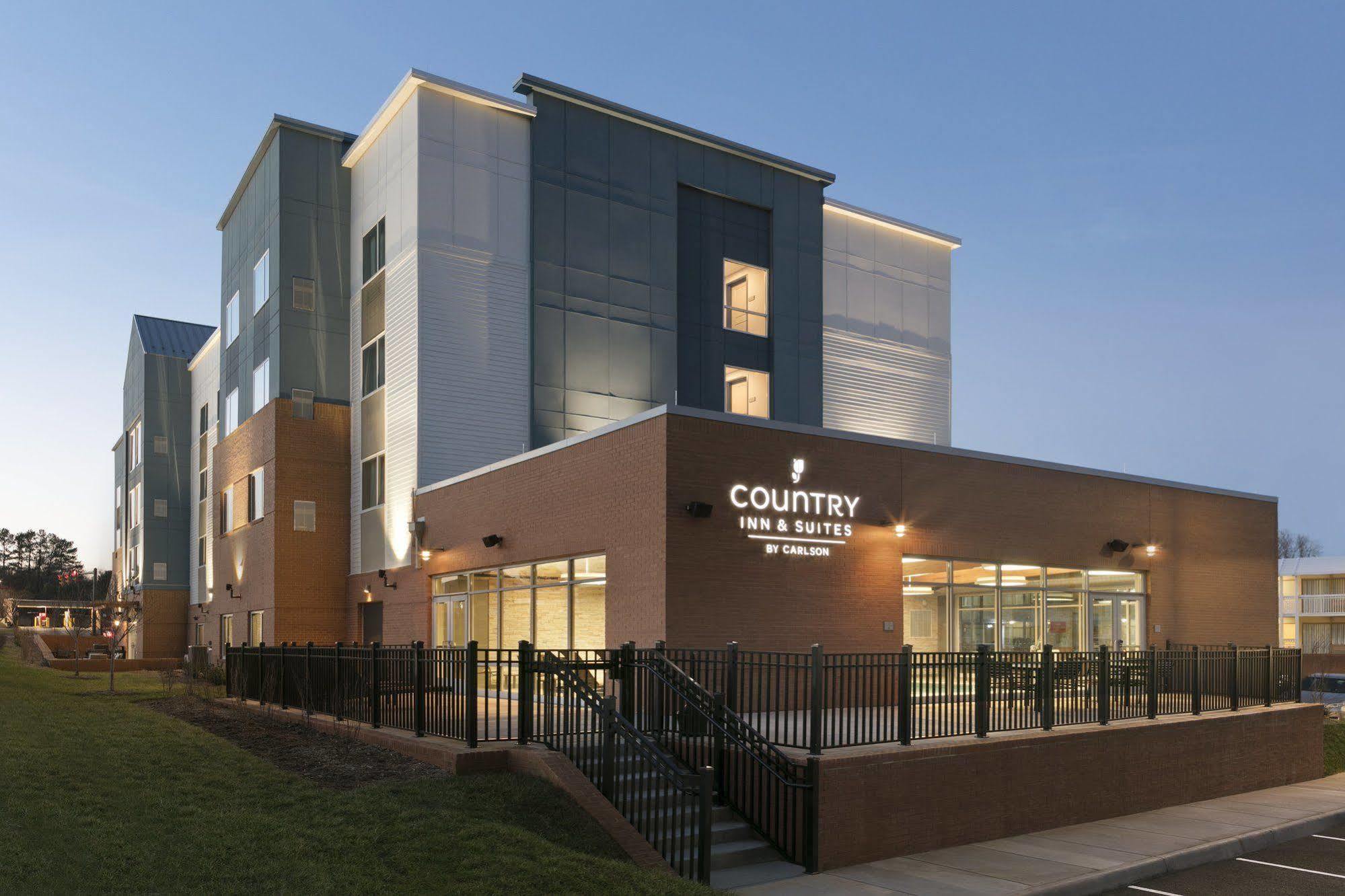 Country Inn & Suites By Radisson, Charlottesville-Uva, Va Экстерьер фото