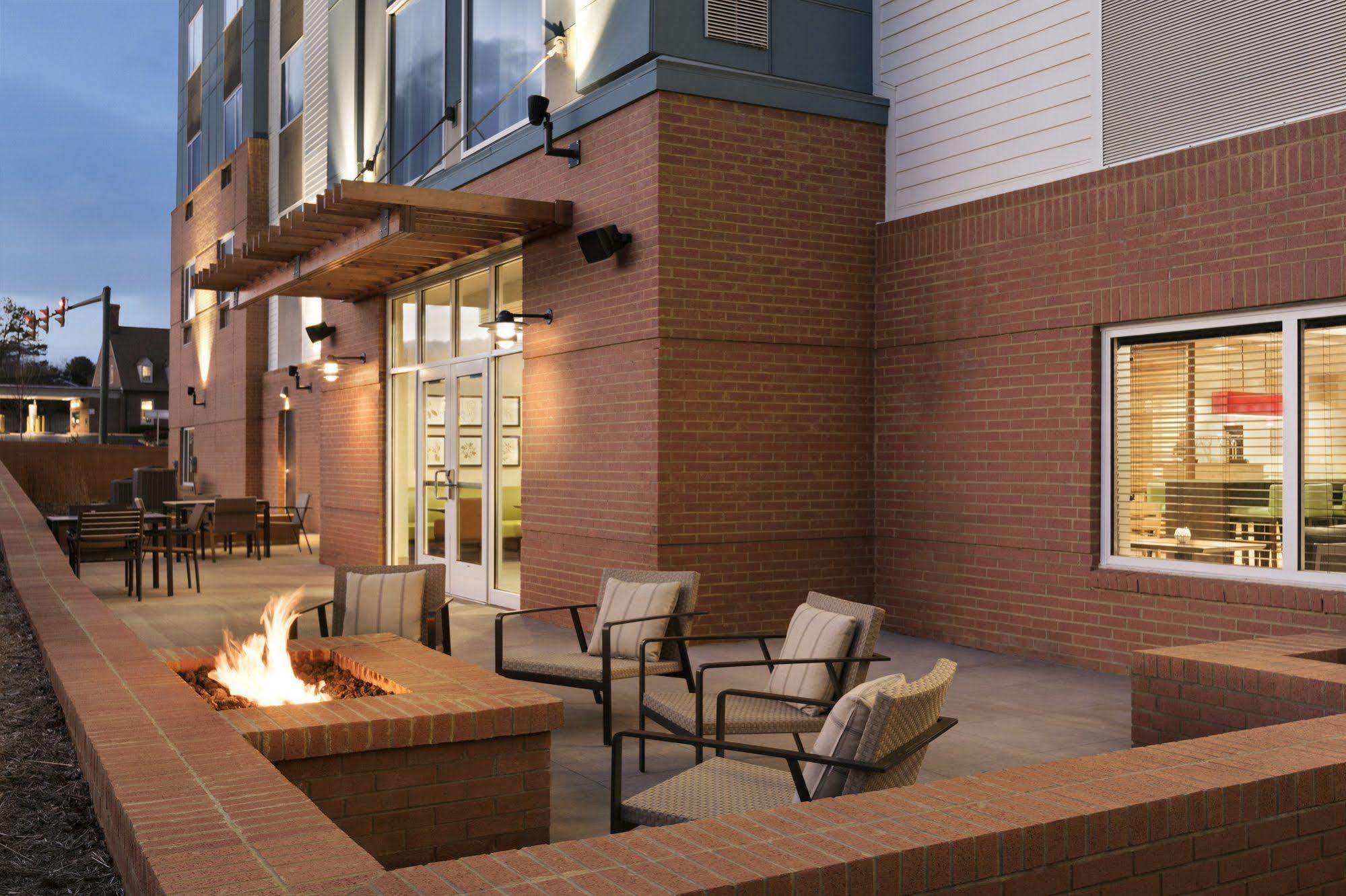 Country Inn & Suites By Radisson, Charlottesville-Uva, Va Экстерьер фото