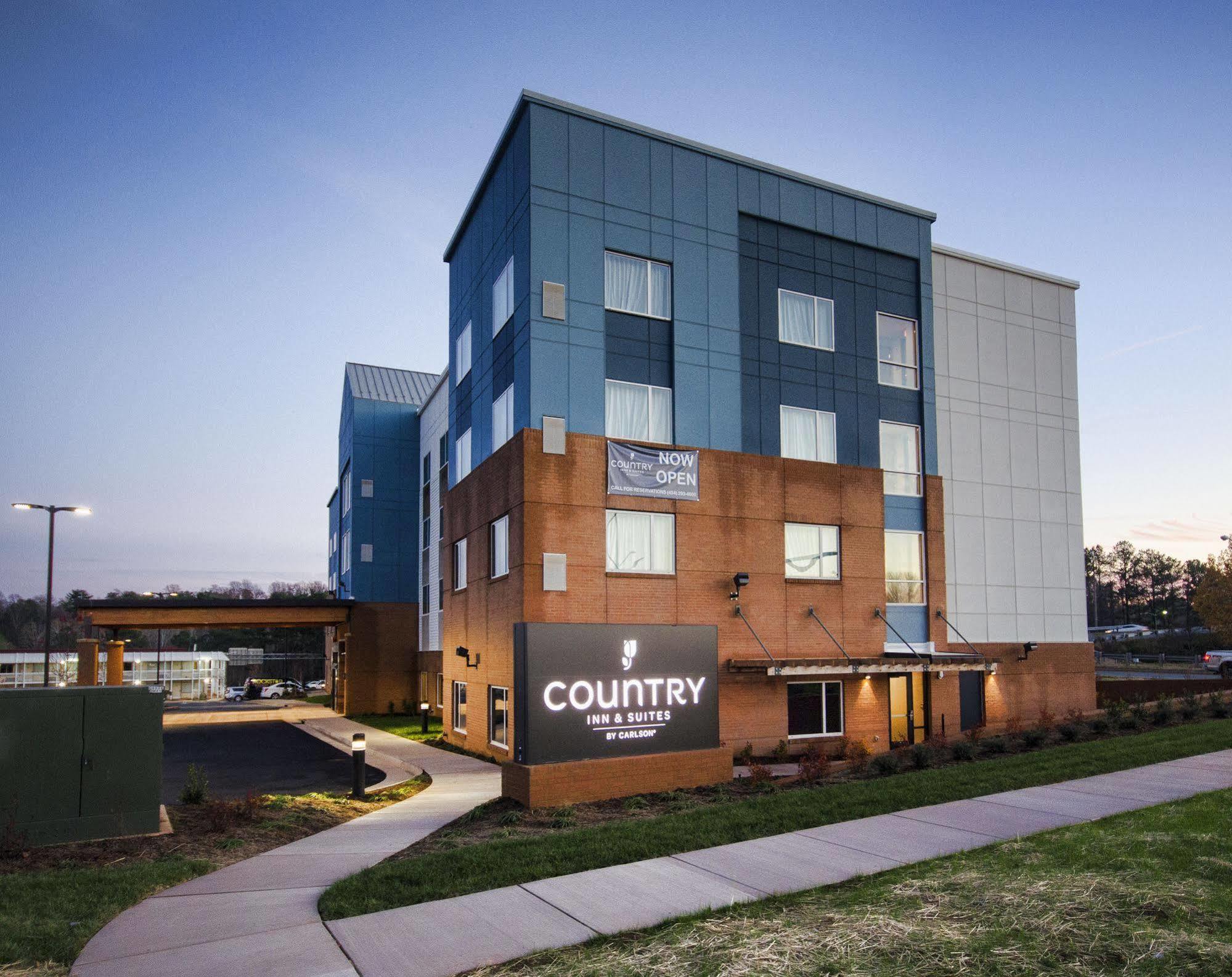 Country Inn & Suites By Radisson, Charlottesville-Uva, Va Экстерьер фото